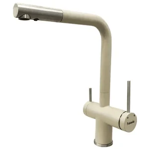 Комбинированный FKM 3114 SS Cream Fabiano