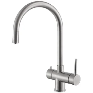 Комбинированный FKM 3118P SS Inox Fabiano