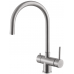 Комбинированный FKM 3118P SS Inox Fabiano