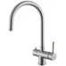 Комбинированный FKM 3118P SS Inox Fabiano