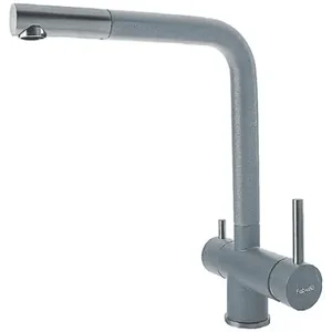 Комбинированный FKM 317 SS Titanium Fabiano
