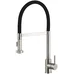 Кухонный смеситель FKM 43C SS Inox Fabiano