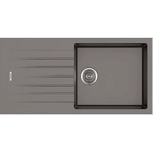 Гранитная мойка Classic 100x50 Beton Fabiano