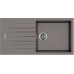 Гранитная мойка Classic 100x50 Beton Fabiano