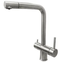 Комбинированный FKM 3116P SS Inox Fabiano