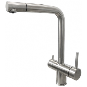Комбинированный FKM 3116P SS Inox Fabiano
