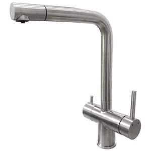 Комбинированный FKM 3116P SS Inox Fabiano