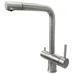 Комбинированный FKM 3116P SS Inox Fabiano