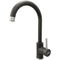 Кухонный смеситель FKM 41 SS Espresso Fabiano