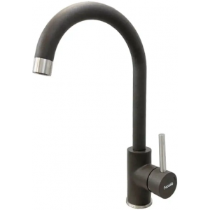 Кухонный смеситель FKM 41 SS Espresso Fabiano