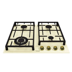 Газовая панель FHG 3344 GHT Ivory Fabiano