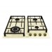 Газовая панель FHG 3344 GHT Ivory Fabiano