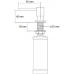 FASD 41 Nano Copper (дозатор для мыла) Fabiano
