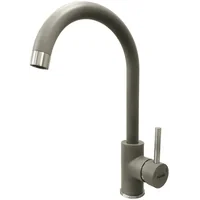 Кухонный смеситель FKM 41 SS Beton Fabiano
