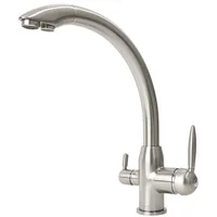 Комбинированный FKM 312 Inox Fabiano