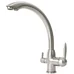 Комбинированный FKM 312 Inox Fabiano