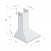 Вытяжка Base 50 White Fabiano