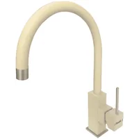 Кухонный смеситель FKM 50 SS Cream Fabiano