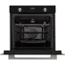 Духовой шкаф FBO 860 Black Fabiano