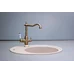Комбинированный FKM 314 Brass Antique Fabiano
