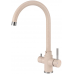 Комбинированый SKFC 90ST Beige Fabiano