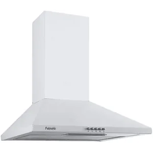 Вытяжка Base 50 White Fabiano