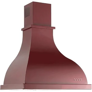 Вытяжка NeoRustic 60 Burgundy Fabiano Вытяжка NeoRustic 60 Burgundy Fabiano
