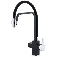 Комбинированный FKM 3111 Matt Black 02 Fabiano Комбинированный FKM 3111 Matt Black 02 Fabiano