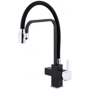 Комбинированный FKM 3111 Matt Black 02 Fabiano