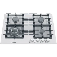 Газовая панель FHG 1444 VGHT White glass Fabiano