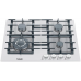 Газовая панель FHG 1444 VGHT White glass Fabiano