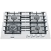 Газовая панель FHG 1444 VGHT White glass Fabiano