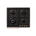 Газовая панель FHGR 2744 VGHT Antracit Fabiano