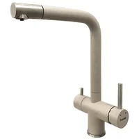 Комбинированный FKM 3116P SS Beige Fabiano