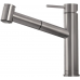 Кухонный смеситель FKM 66P Inox Fabiano