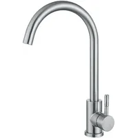 Кухонный смеситель SKF 850 ST Inox Fabiano