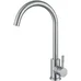 Кухонный смеситель SKF 850 ST Inox Fabiano