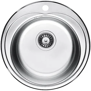 Нерж. мойка Ф-48 микродекор (0,80) Fabiano Нерж. мойка Ф-48 микродекор (0,80) Fabiano