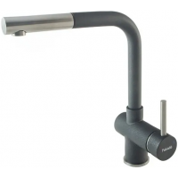 Кухонный смеситель FKM 46P SS Antracit Fabiano Кухонный смеситель FKM 46P SS Antracit Fabiano