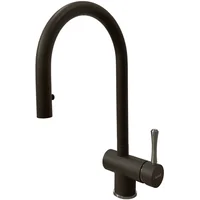Кухонный смеситель FKM 47P SS Espresso Fabiano