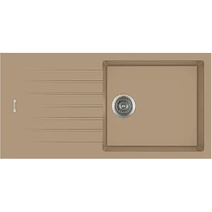 Гранитная мойка Classic 100x50 Beige Fabiano