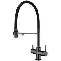 Комбинированный FKM 3143 Black Steel Fabiano