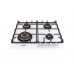 Газовая панель FHG 1044 VGHT White Glass Fabiano