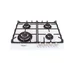 Газовая панель FHG 1044 VGHT White Glass Fabiano