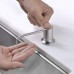 FASD 35 Inox (дозатор для мыла) Fabiano