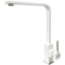 Кухонный смеситель FKM 52 SS Alpine White Fabiano