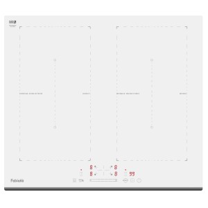 Индукционная панель FHBI 3201 Lux White Fabiano