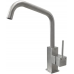 Кухонный смеситель FKM 53 SS Inox Fabiano