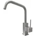 Кухонный смеситель FKM 53 SS Inox Fabiano