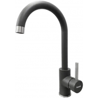 Кухонный смеситель FKM 41 SS Titanium Fabiano